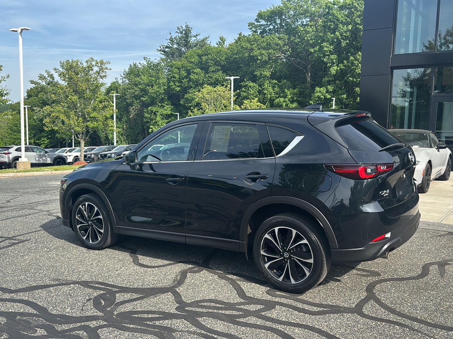 2023 Mazda Mazda CX-5 2.5 S Premium Plus Package