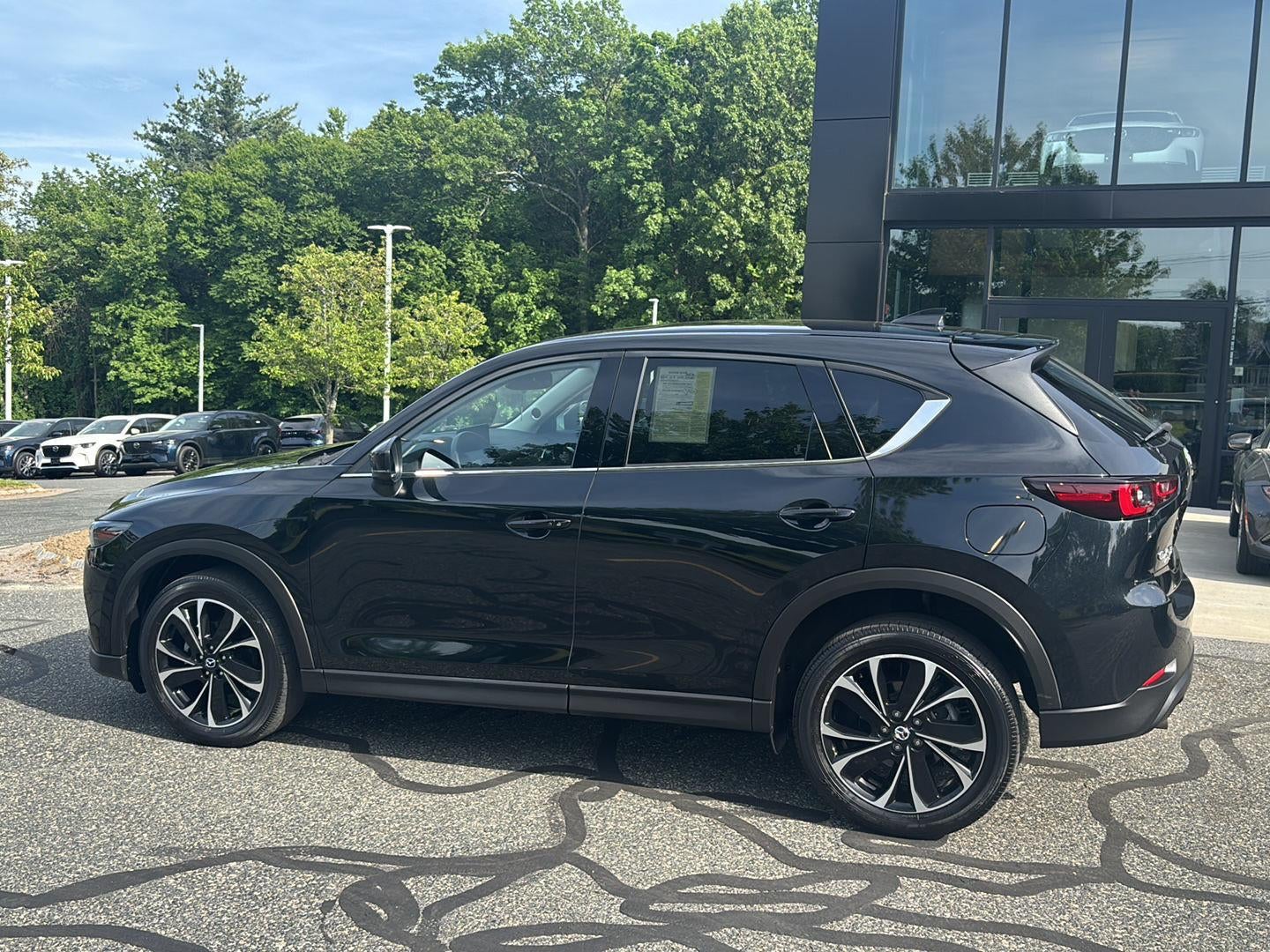 2023 Mazda Mazda CX-5 2.5 S Premium Plus Package