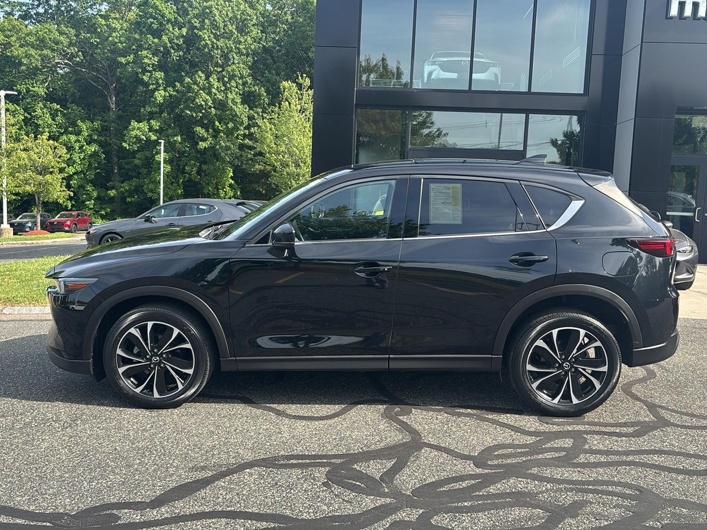 2023 Mazda Mazda CX-5 2.5 S Premium Plus Package