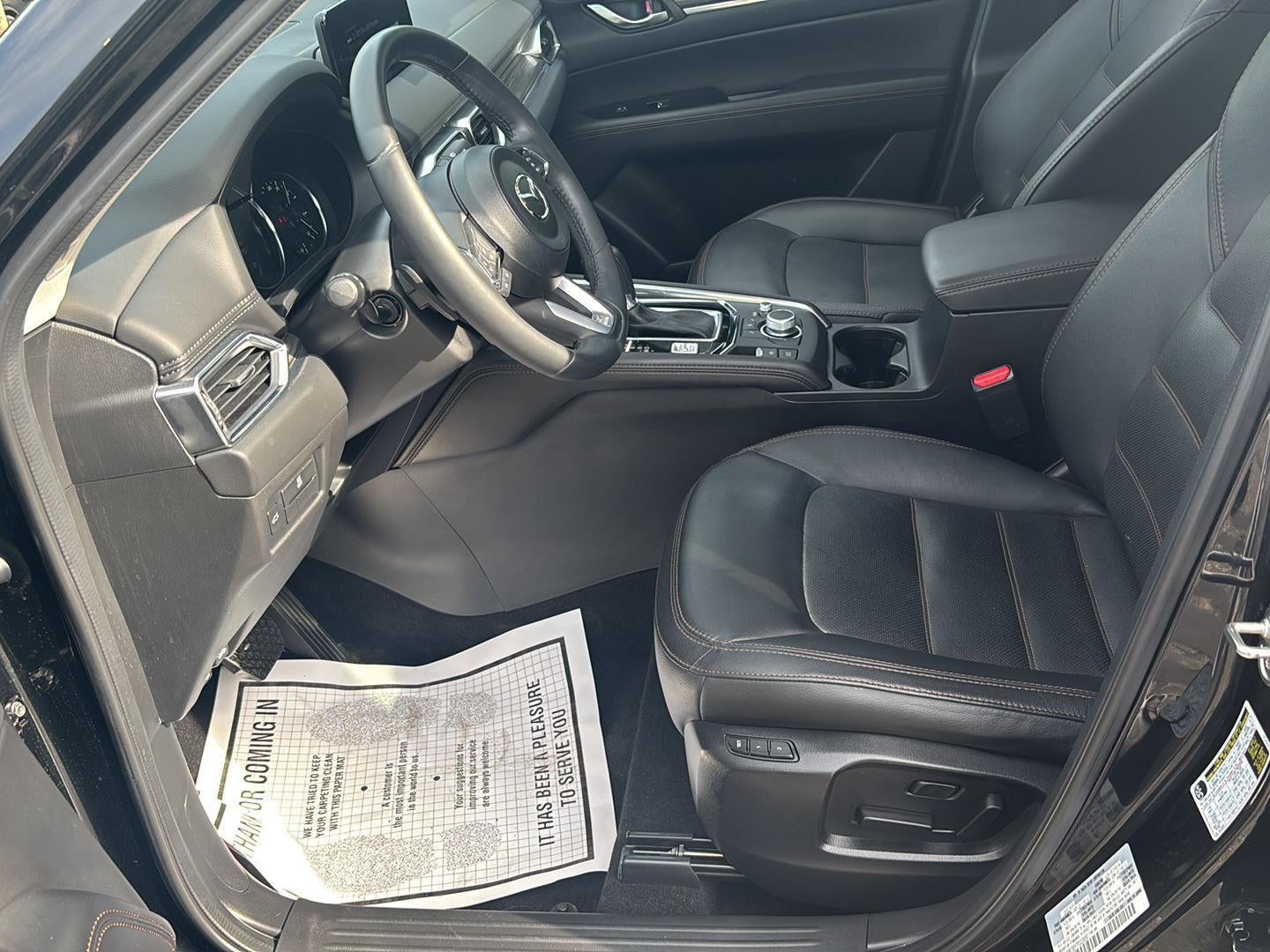 2023 Mazda Mazda CX-5 2.5 S Premium Plus Package