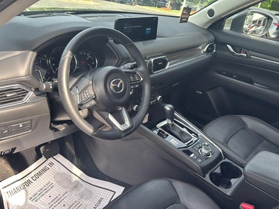 2023 Mazda Mazda CX-5 2.5 S Premium Plus Package