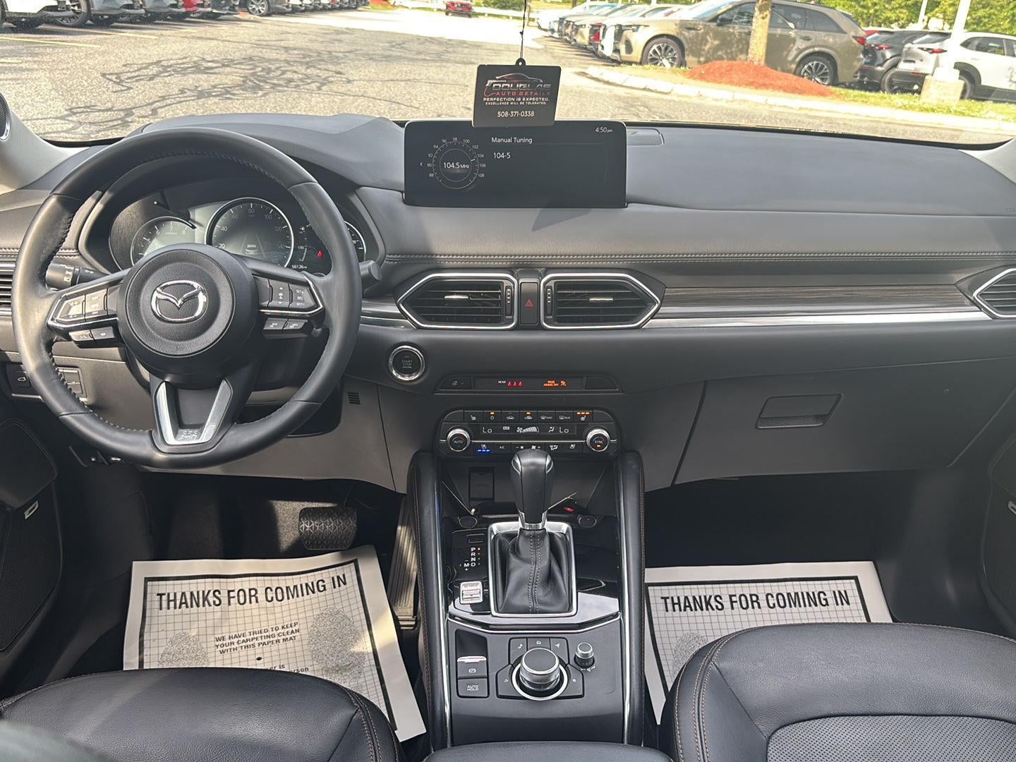2023 Mazda Mazda CX-5 2.5 S Premium Plus Package