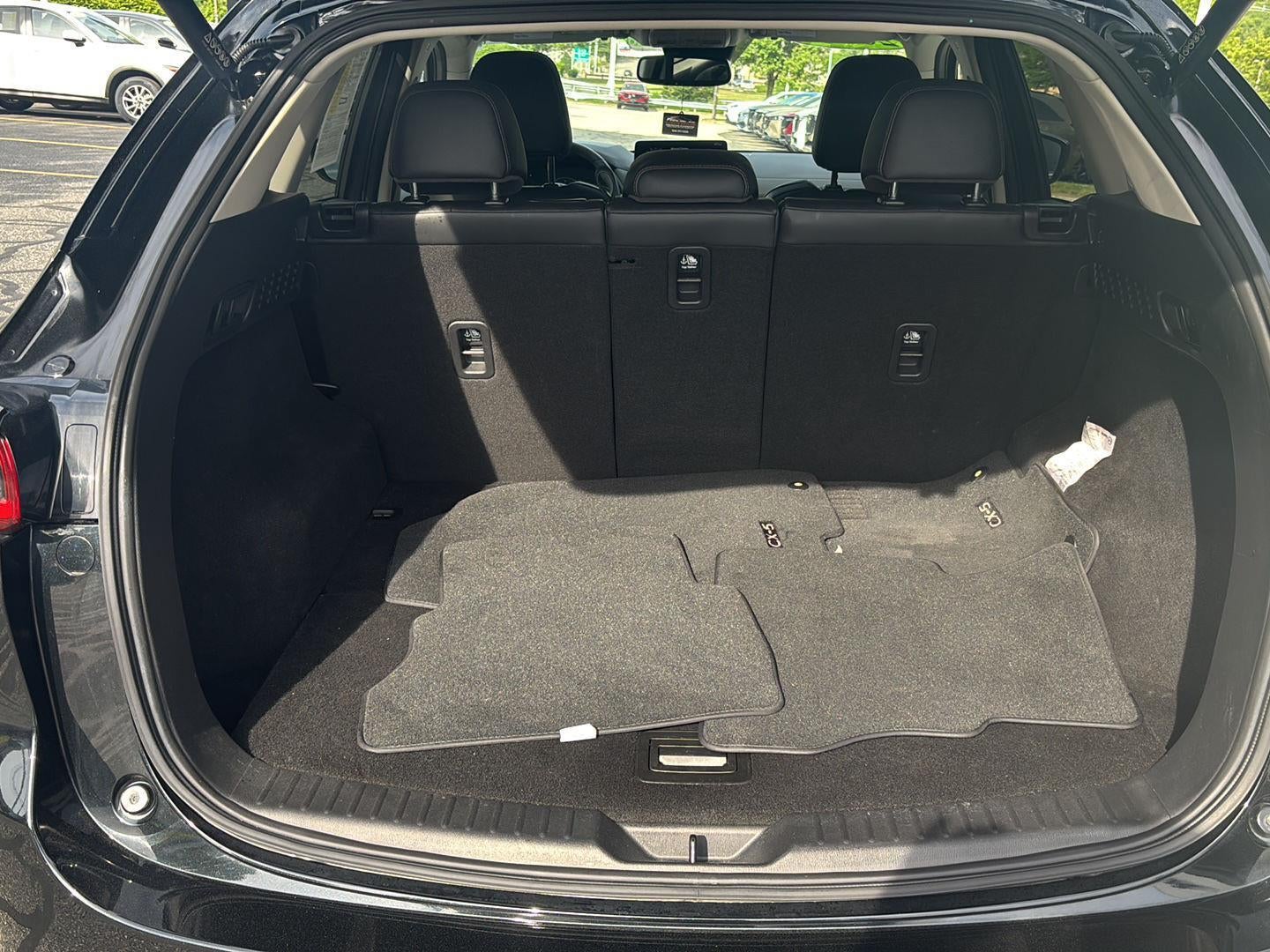 2023 Mazda Mazda CX-5 2.5 S Premium Plus Package