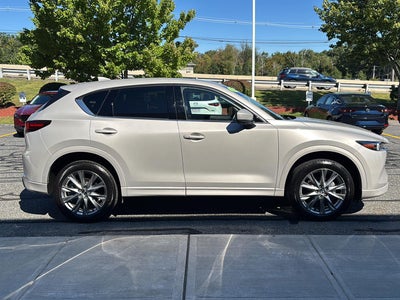 2025 Mazda Mazda Cx-5 2.5 S Premium Plus Package