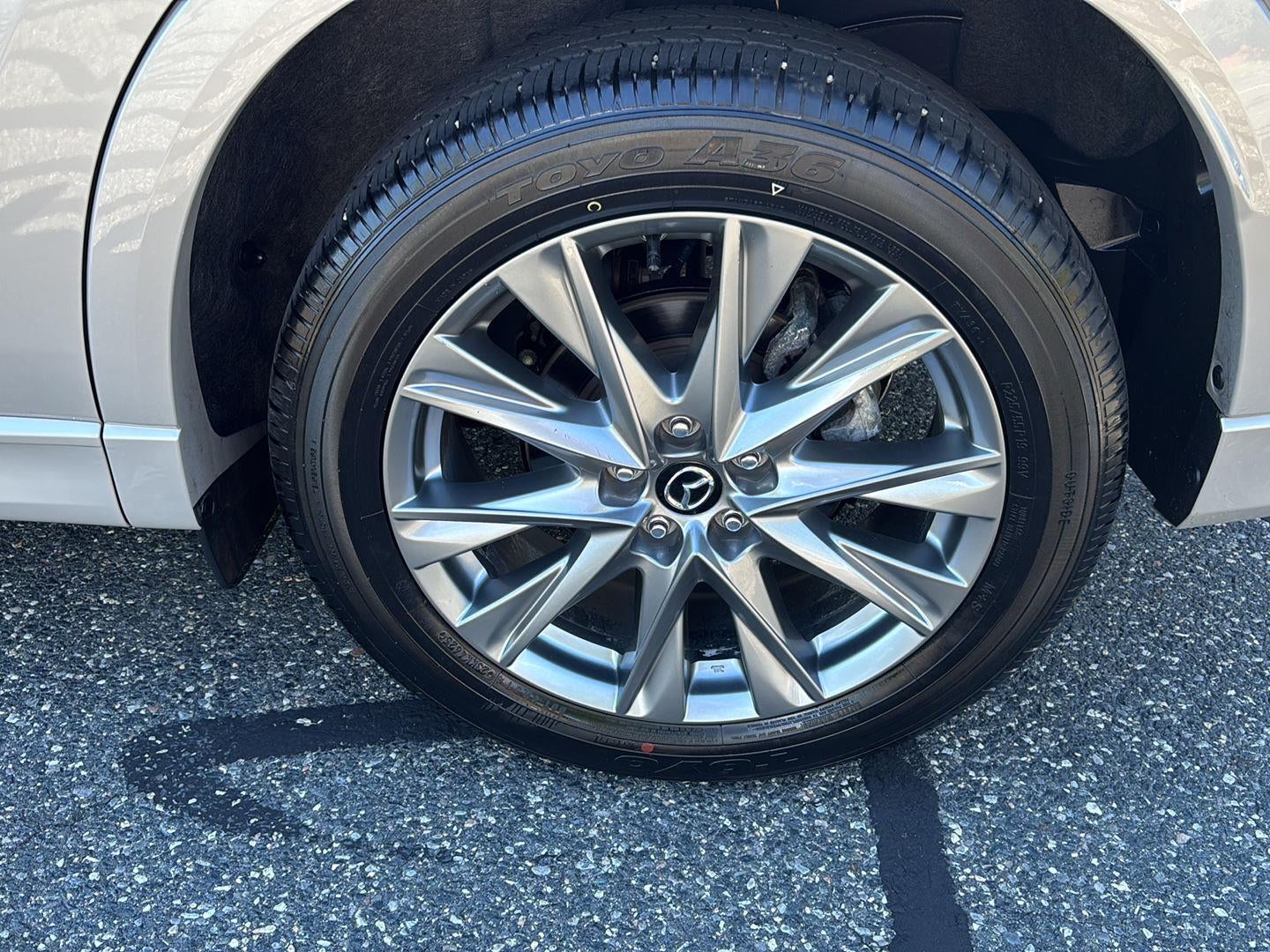 2025 Mazda Mazda Cx-5 2.5 S Premium Plus Package