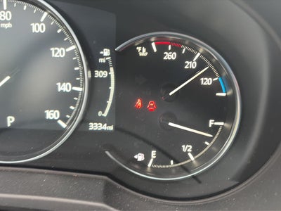 2025 Mazda Mazda CX-5 2.5 Turbo Signature