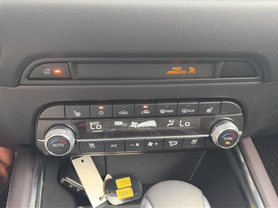 2025 Mazda Mazda CX-5 2.5 Turbo Signature