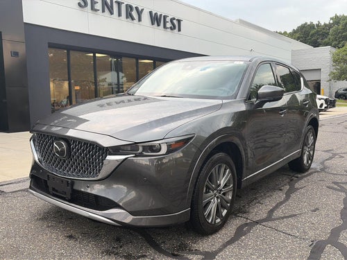 2025 Mazda Mazda CX-5 2.5 Turbo Signature