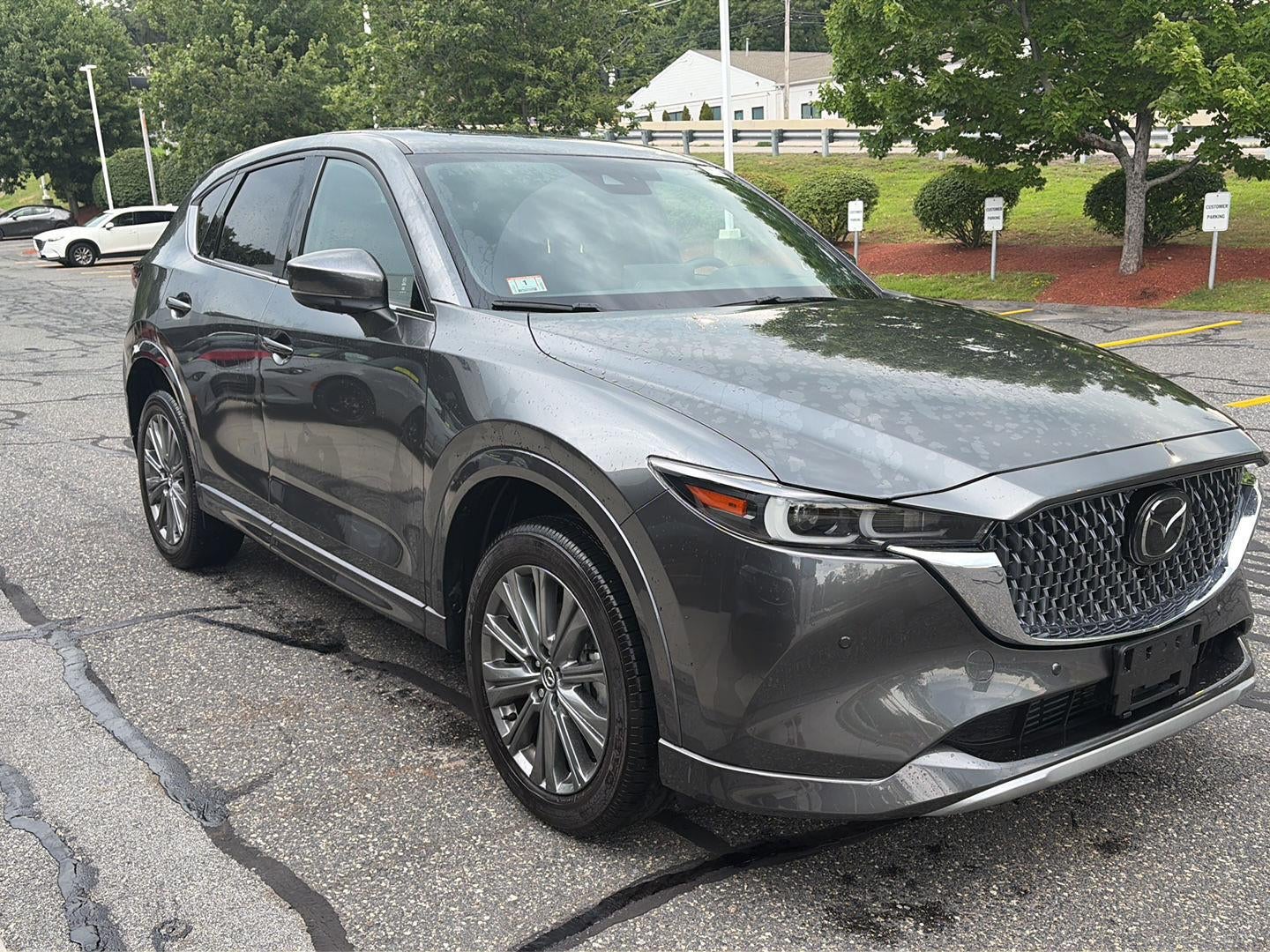 2025 Mazda Mazda CX-5 2.5 Turbo Signature