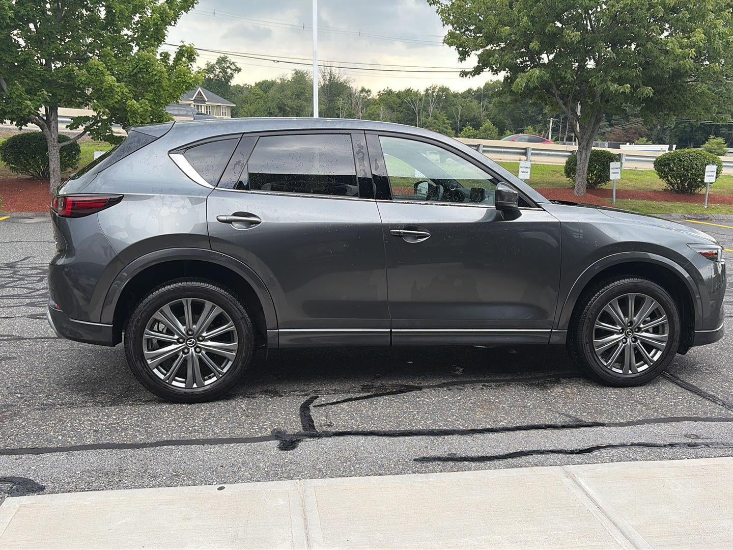 2025 Mazda Mazda CX-5 2.5 Turbo Signature