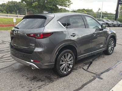 2025 Mazda Mazda CX-5 2.5 Turbo Signature