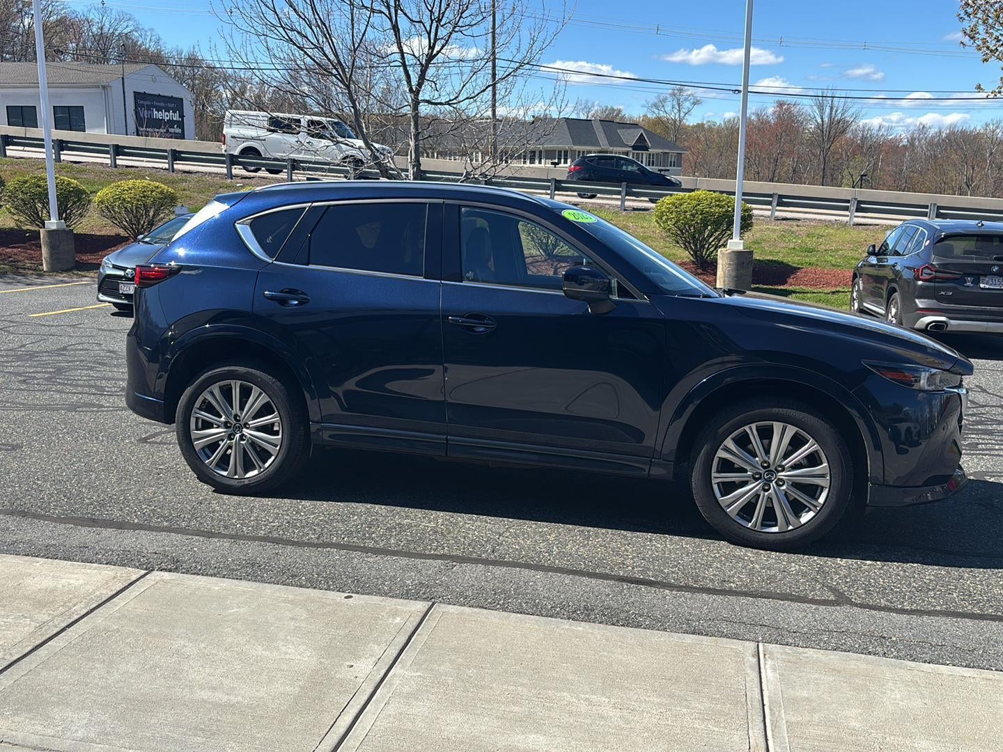 2023 Mazda Mazda CX-5 2.5 Turbo Signature