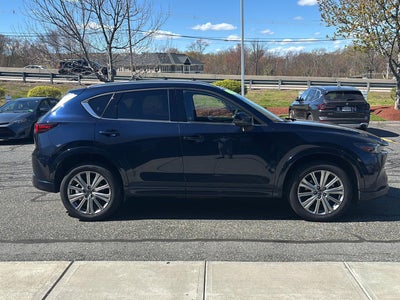 2023 Mazda Mazda CX-5 2.5 Turbo Signature