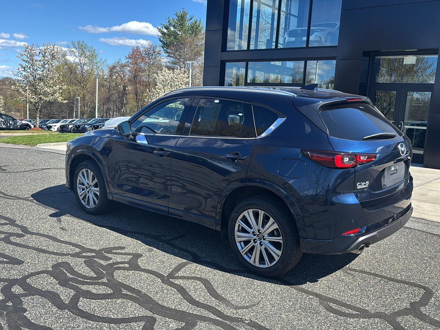 2023 Mazda Mazda CX-5 2.5 Turbo Signature