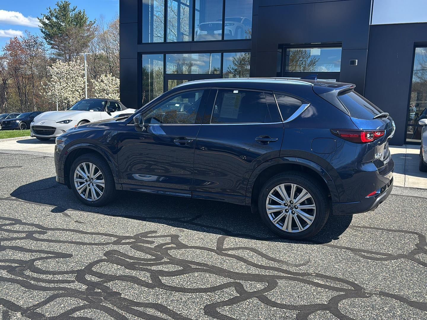2023 Mazda Mazda CX-5 2.5 Turbo Signature