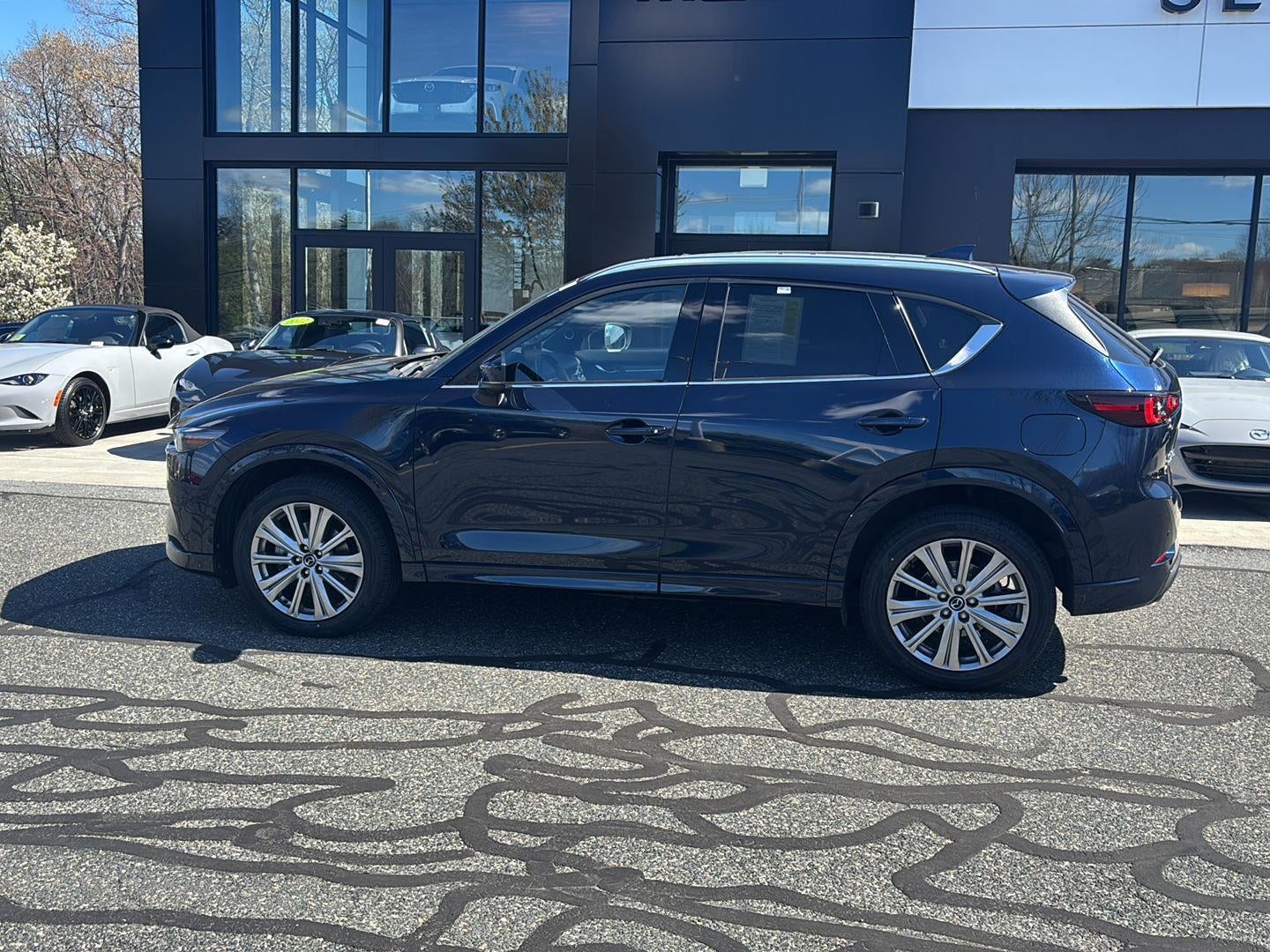 2023 Mazda Mazda CX-5 2.5 Turbo Signature