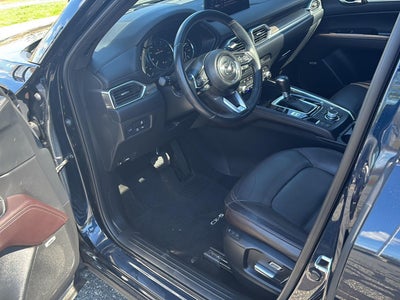 2023 Mazda Mazda CX-5 2.5 Turbo Signature