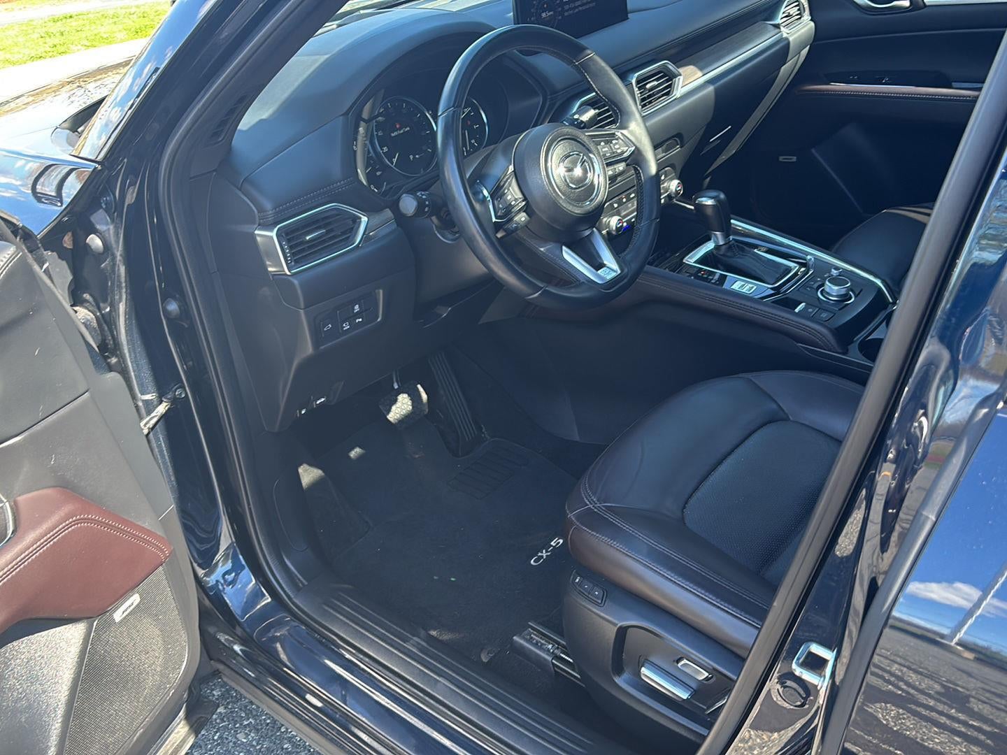 2023 Mazda Mazda CX-5 2.5 Turbo Signature