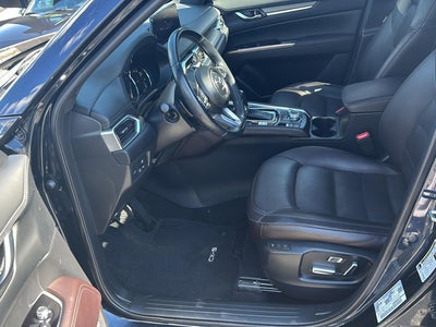 2023 Mazda Mazda CX-5 2.5 Turbo Signature