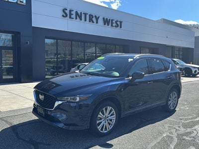 2023 Mazda Mazda CX-5 2.5 Turbo Signature