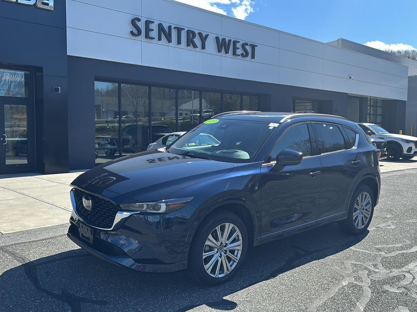 2023 Mazda Mazda CX-5 2.5 Turbo Signature