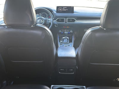 2023 Mazda Mazda CX-5 2.5 Turbo Signature