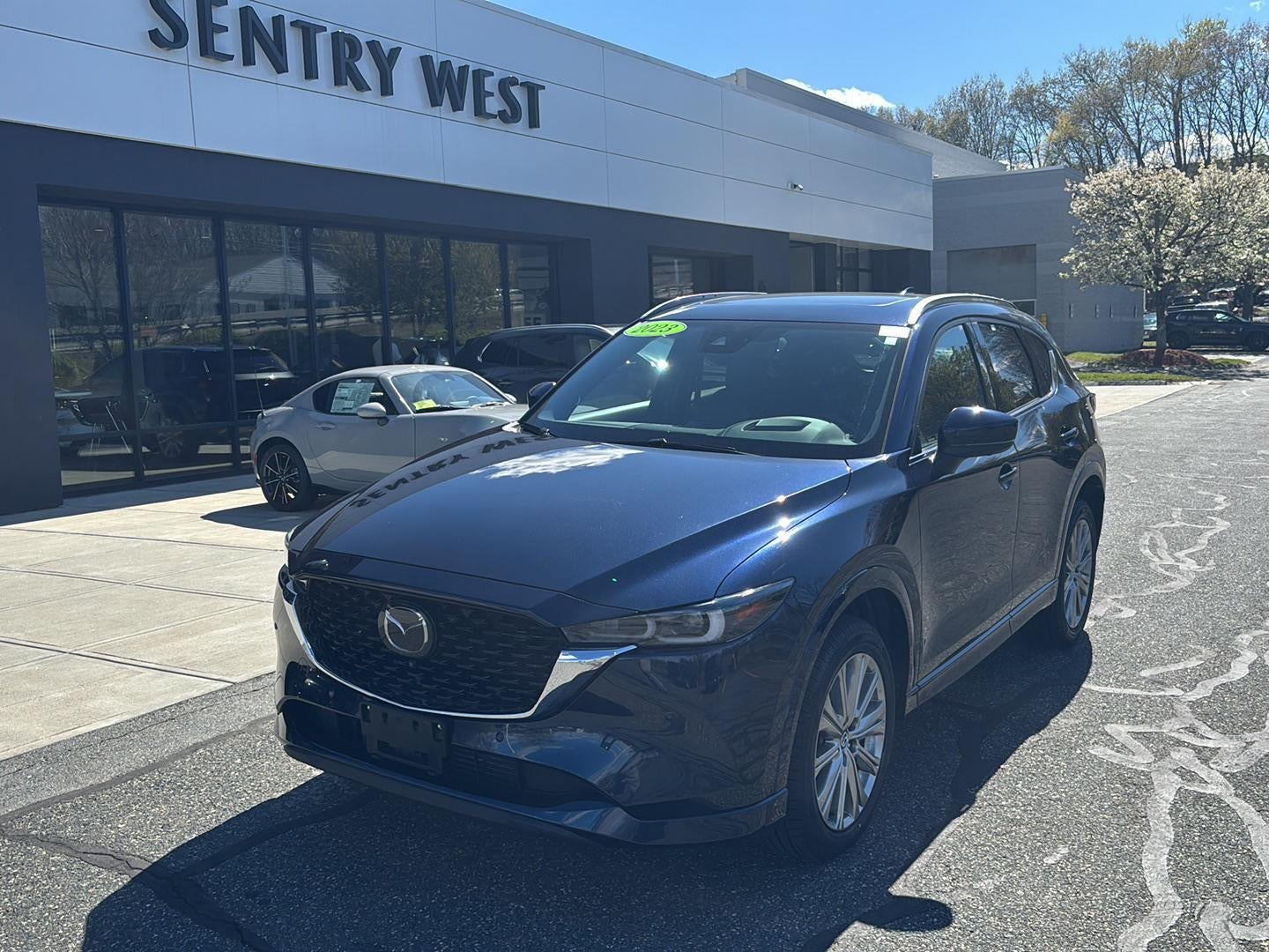 2023 Mazda Mazda CX-5 2.5 Turbo Signature