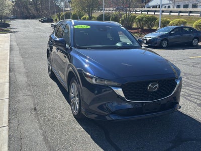 2023 Mazda Mazda CX-5 2.5 Turbo Signature