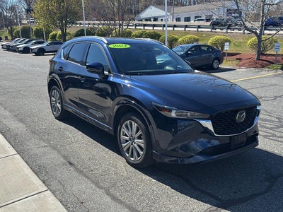 2023 Mazda Mazda CX-5 2.5 Turbo Signature