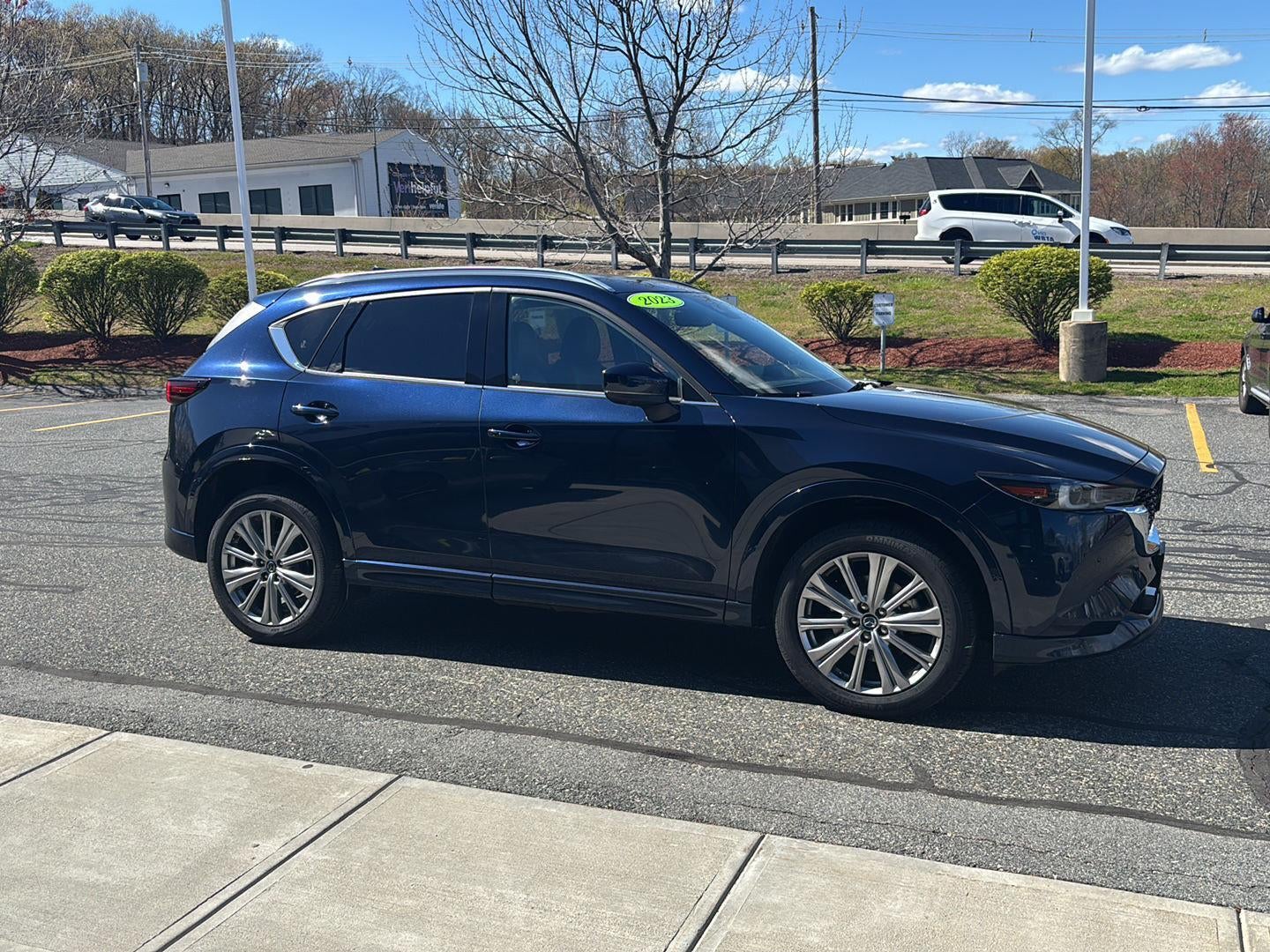 2023 Mazda Mazda CX-5 2.5 Turbo Signature