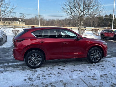 2025 Mazda Mazda CX-5 2.5 Turbo Signature
