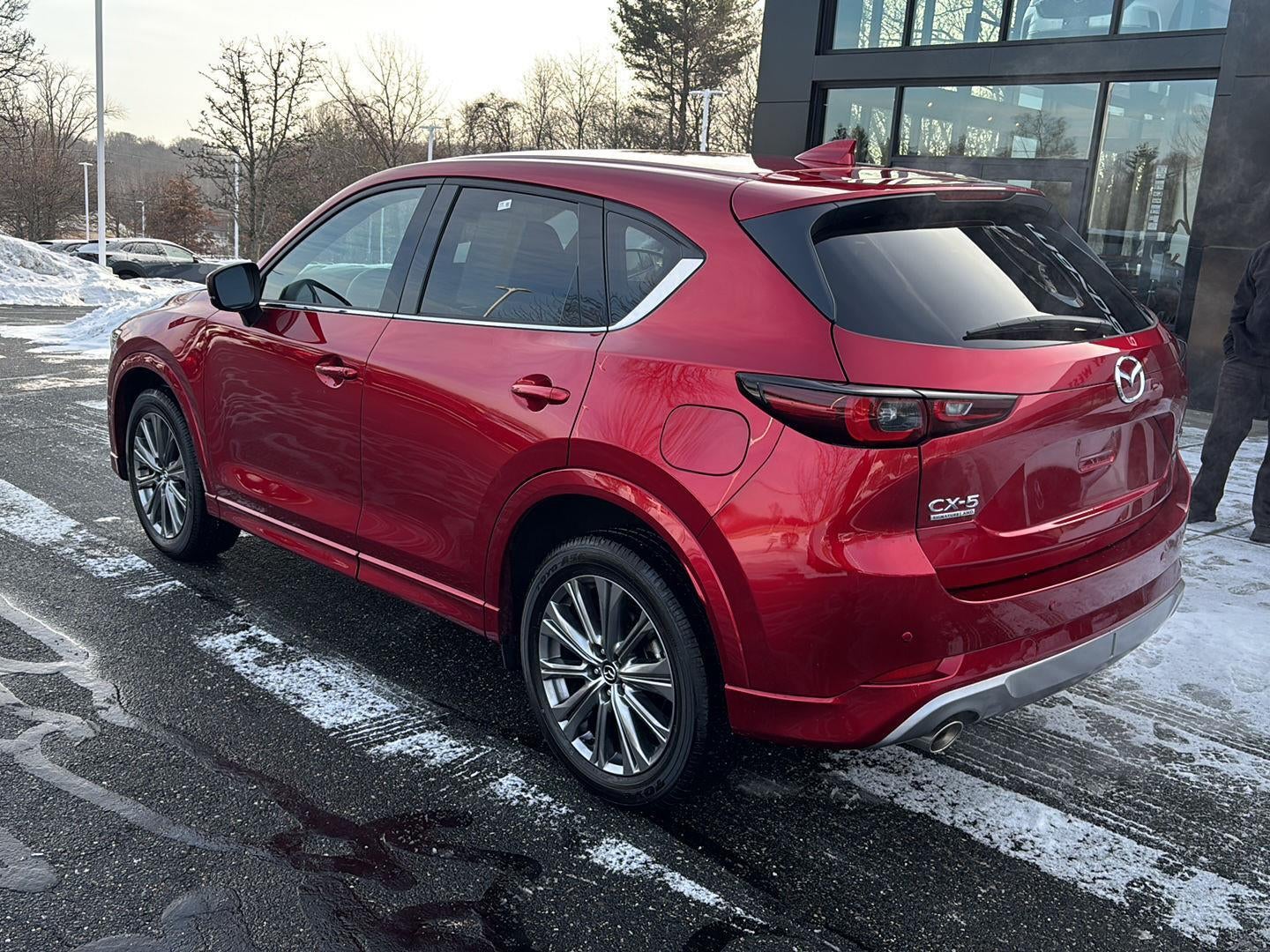 2025 Mazda Mazda CX-5 2.5 Turbo Signature