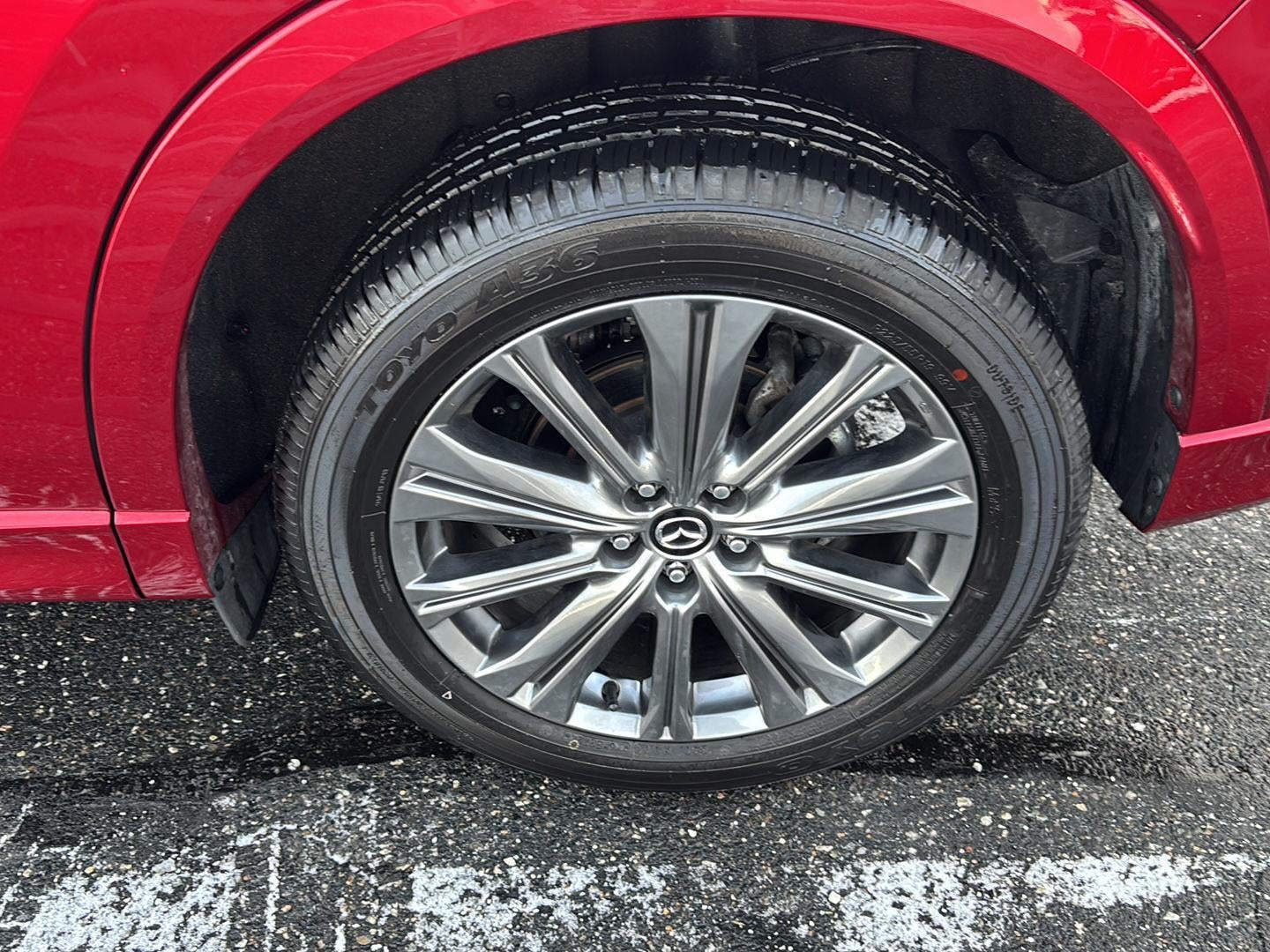 2025 Mazda Mazda CX-5 2.5 Turbo Signature