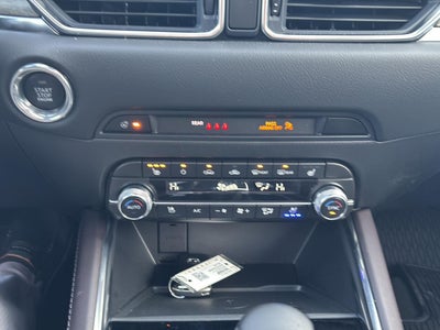 2025 Mazda Mazda CX-5 2.5 Turbo Signature