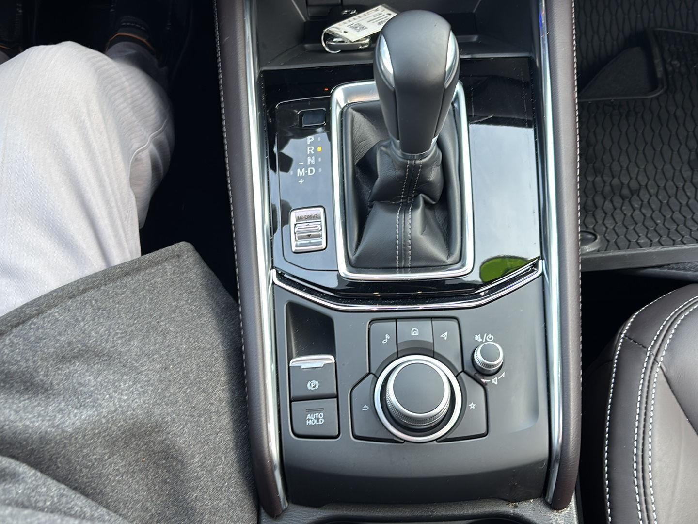 2025 Mazda Mazda CX-5 2.5 Turbo Signature