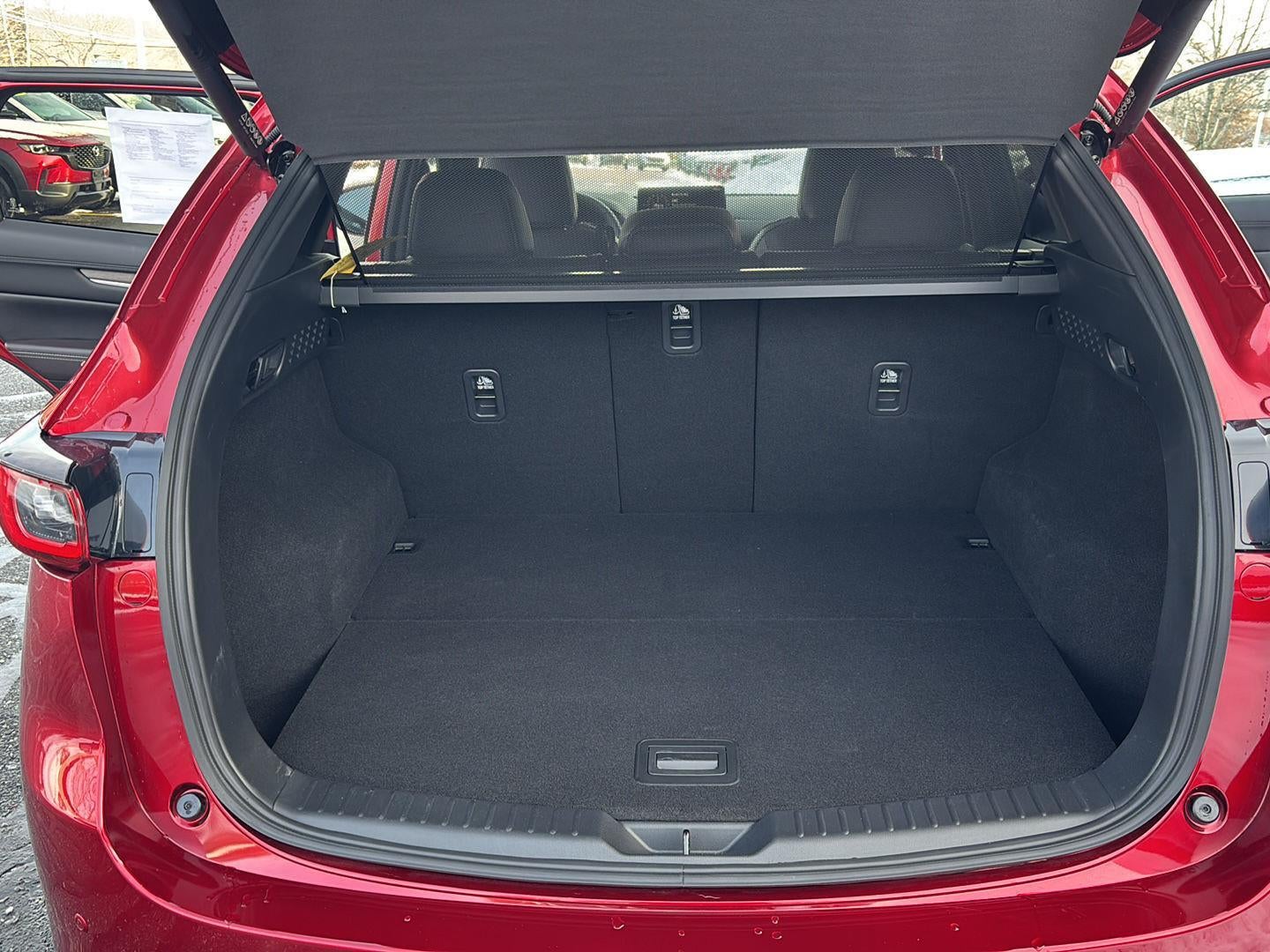 2025 Mazda Mazda CX-5 2.5 Turbo Signature