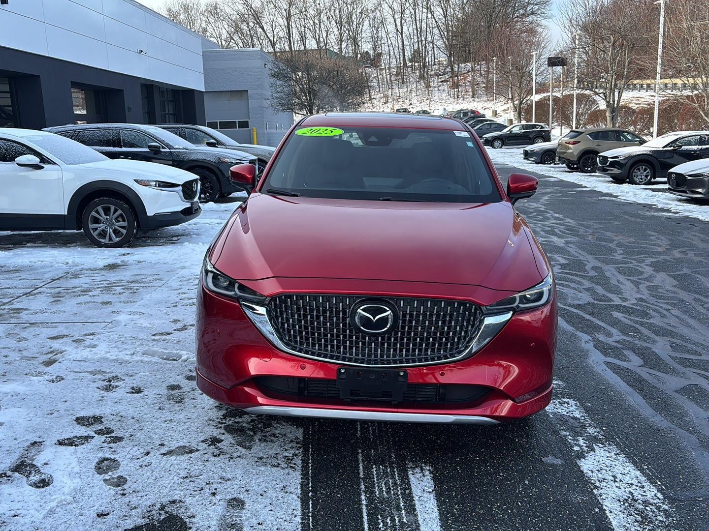 2025 Mazda Mazda CX-5 2.5 Turbo Signature