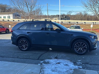 2025 Mazda Mazda CX-70 PHEV Premium Package