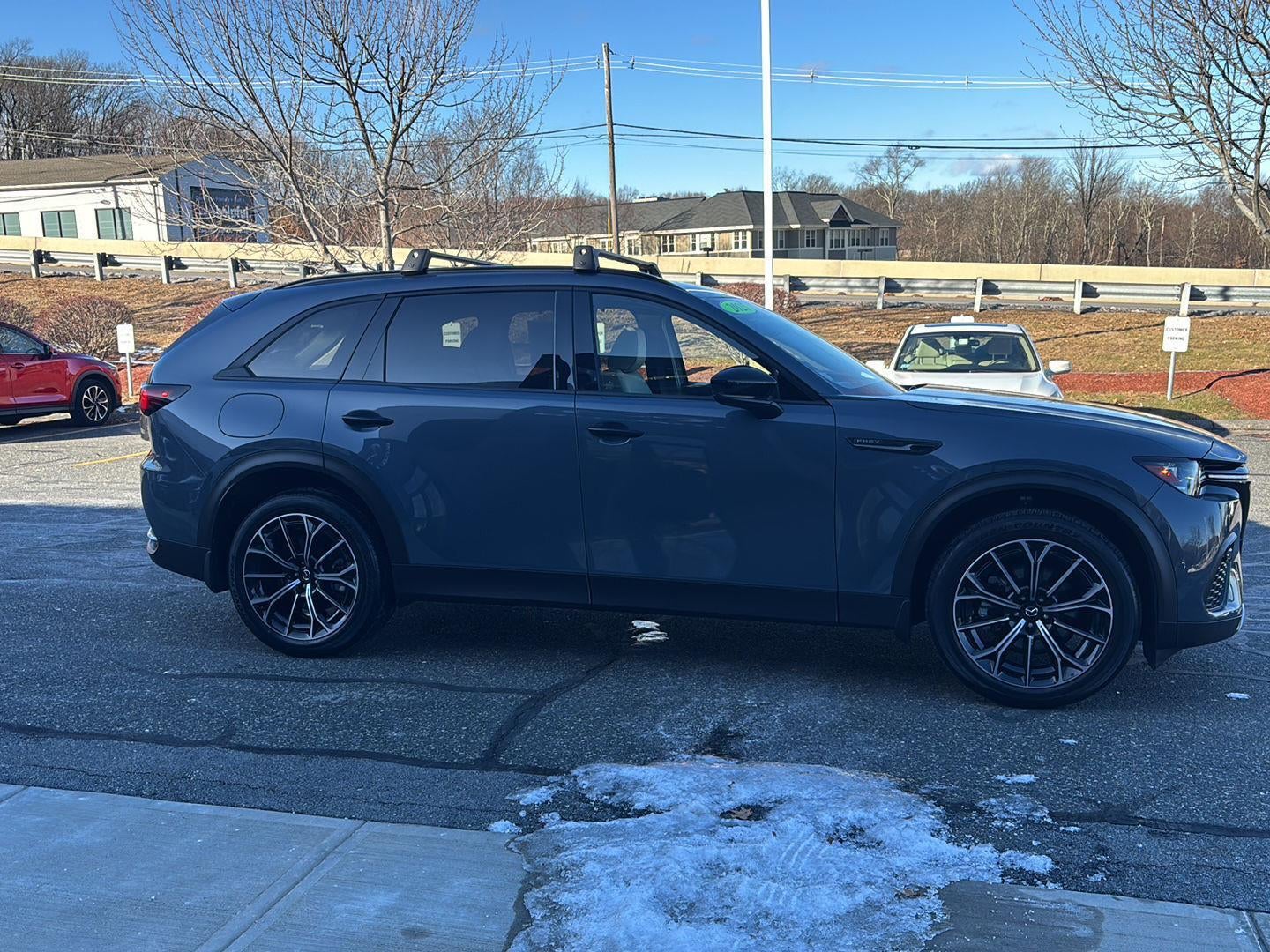 2025 Mazda Mazda CX-70 PHEV Premium Package
