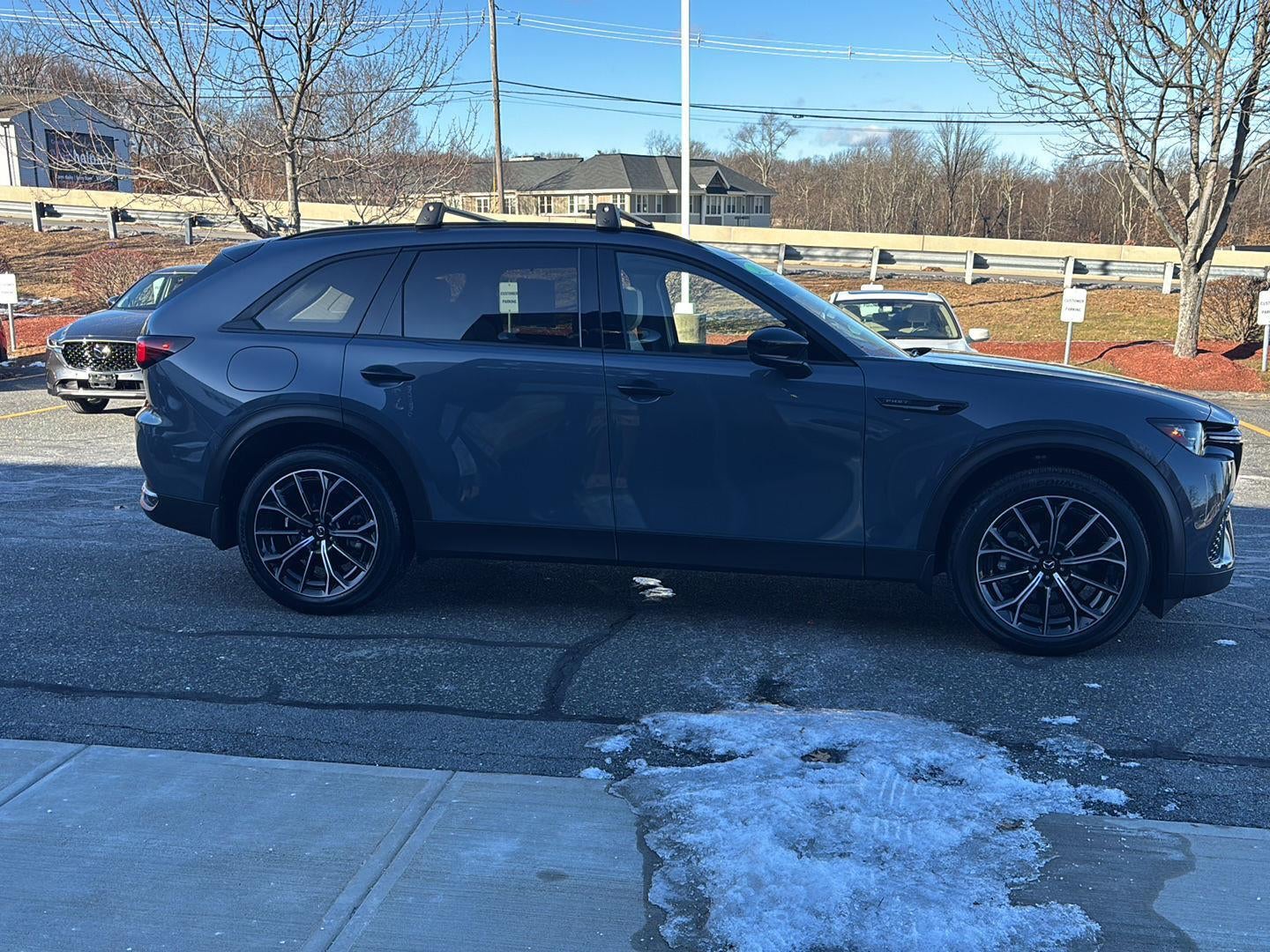 2025 Mazda Mazda CX-70 PHEV Premium Package