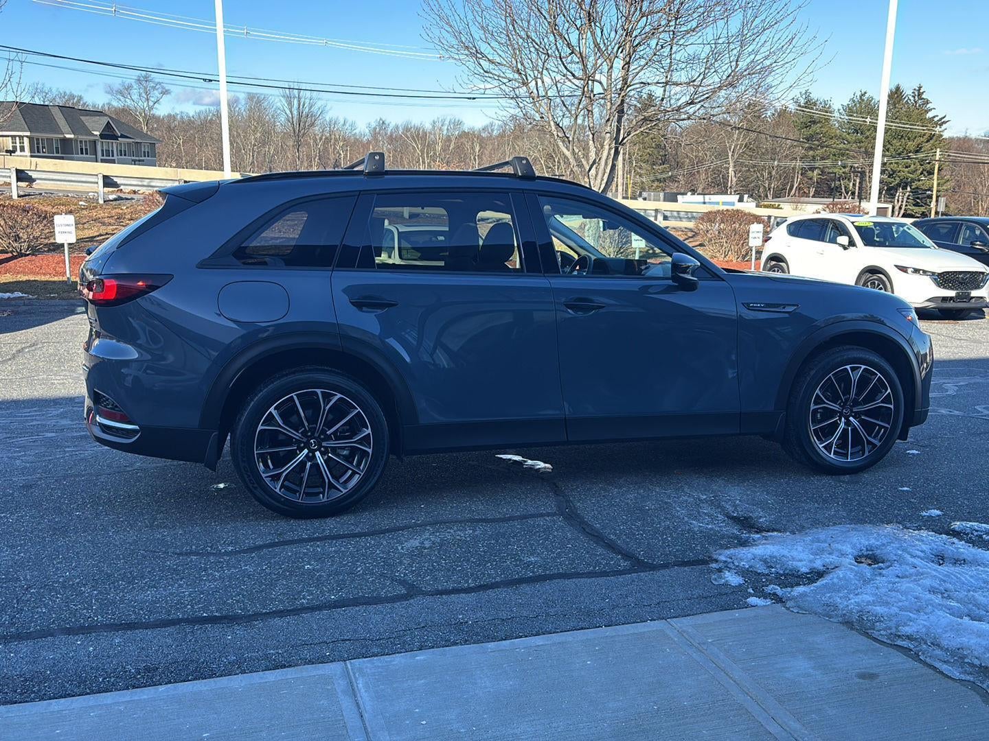 2025 Mazda Mazda CX-70 PHEV Premium Package