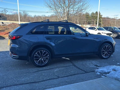 2025 Mazda Mazda CX-70 PHEV Premium Package