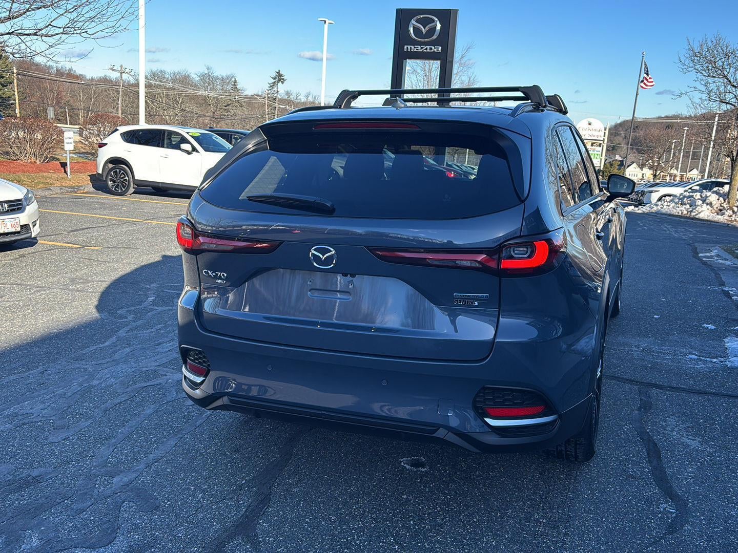 2025 Mazda Mazda CX-70 PHEV Premium Package