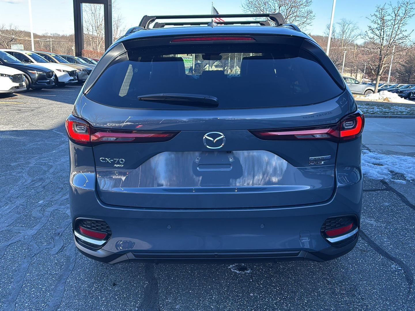 2025 Mazda Mazda CX-70 PHEV Premium Package