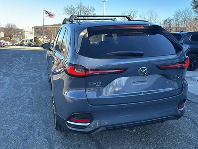 2025 Mazda Mazda CX-70 PHEV Premium Package