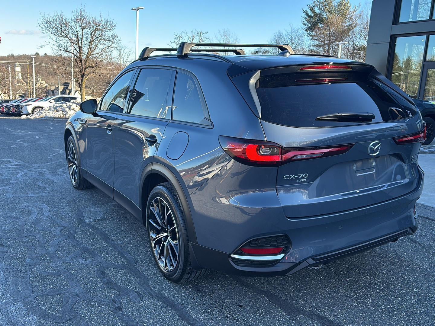 2025 Mazda Mazda CX-70 PHEV Premium Package