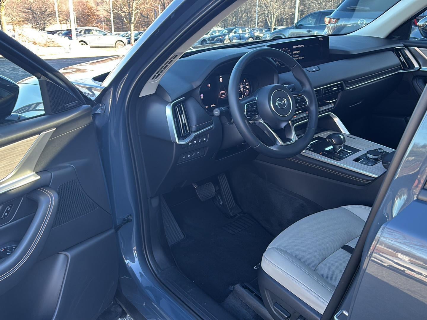 2025 Mazda Mazda CX-70 PHEV Premium Package