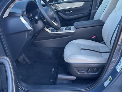 2025 Mazda Mazda CX-70 PHEV Premium Package