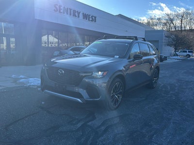 2025 Mazda Mazda CX-70 PHEV Premium Package