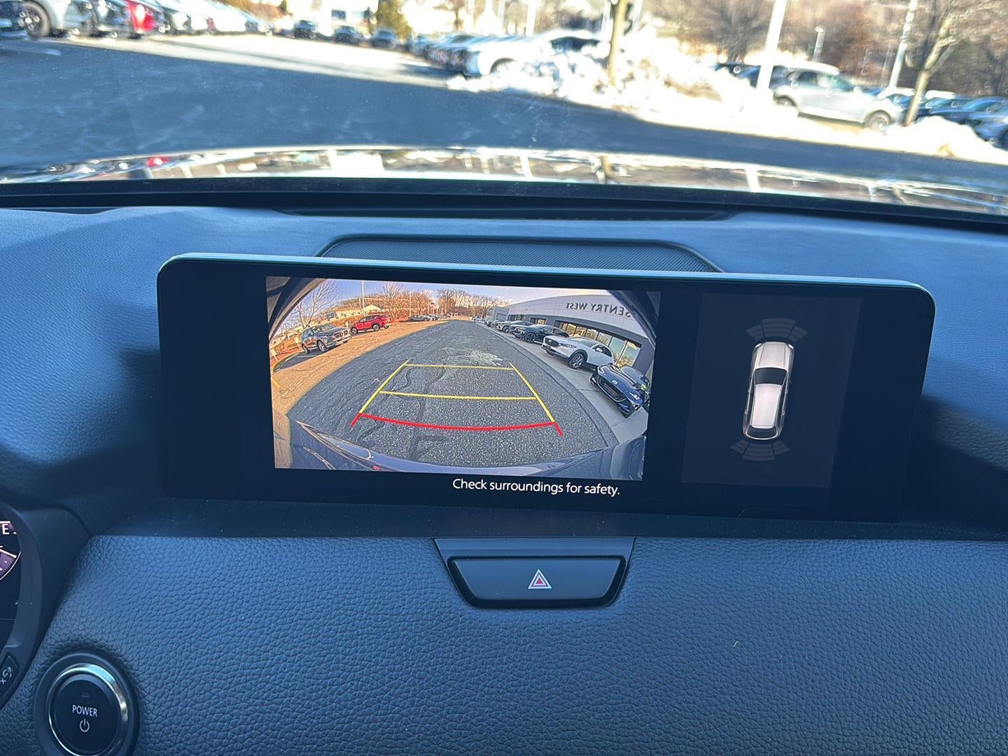 2025 Mazda Mazda CX-70 PHEV Premium Package